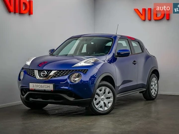Авто Nissan Juke 2016 № 7987034