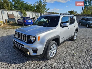 Авто Jeep Renegade 2019 № 7987035