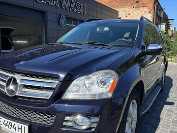 Авто Mercedes Gl-Class 2008 № 7987036