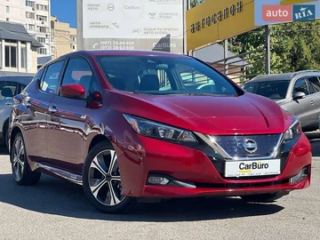Авто Nissan Leaf 2021 № 7987037