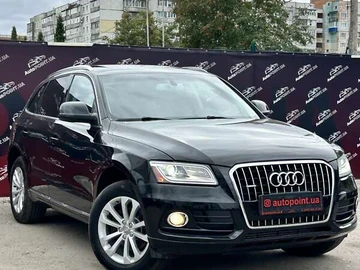 Авто Audi Q5 2013 № 7987042