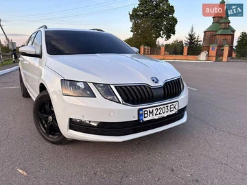 Авто Skoda Octavia 2018 № 7987043
