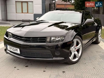 Авто Chevrolet Camaro 2015 № 7987045