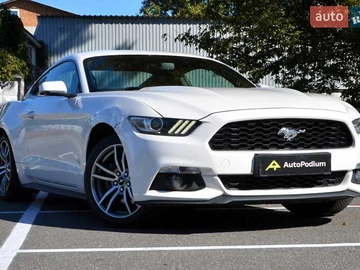Авто Ford Mustang 2017 № 7987046