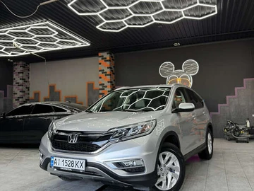 Авто Honda Cr-V 2014 № 7987047