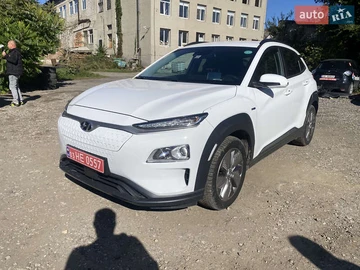 Авто Hyundai Kona Electric 2020 № 7987049