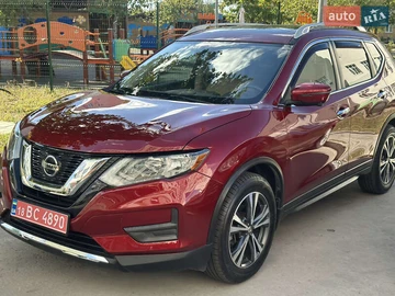 Авто Nissan Rogue 2019 № 7987050