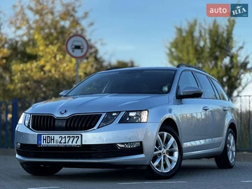 Авто Skoda Octavia 2019 № 7987053