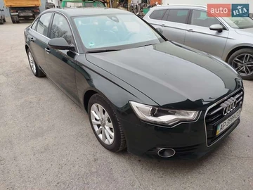 Авто Audi A6 2013 № 7987054
