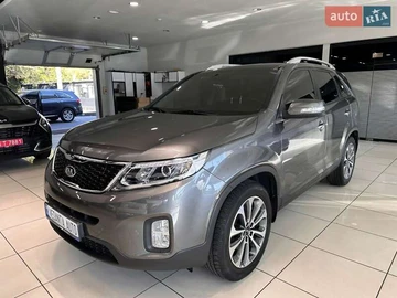 Авто KIA Sorento 2013 № 7987055