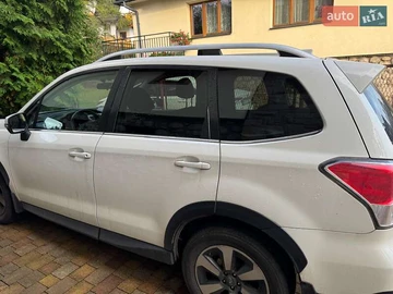 Авто Subaru Forester 2016 № 7987056