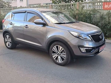 Авто KIA Sportage 2015 № 7987057