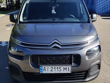 Авто Citroen Berlingo 2020 № 7987058