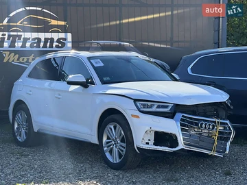 Авто Audi Q5 2018 № 7987059