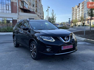 Авто Nissan X-Trail 2016 № 7987060