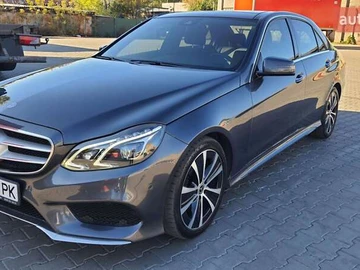 Авто Mercedes E-Class 2016 № 7987061