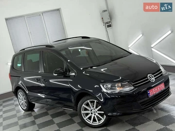 Авто Volkswagen Sharan 2015 № 7987063