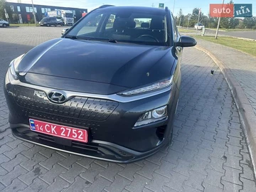Авто Hyundai Kona 2020 № 7987065