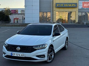 Авто Volkswagen Jetta 2019 № 7987068