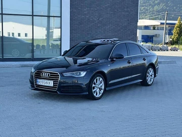 Авто Audi A6 2017 № 7987069