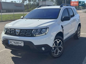 Авто Dacia Duster 2020 № 7987070