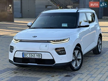 Авто KIA Soul Ev 2019 № 7987071