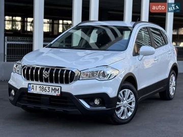 Авто Suzuki Sx4 2021 № 7987072