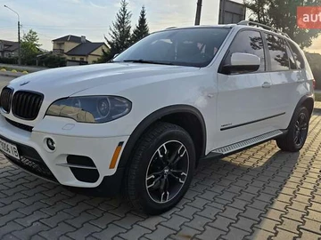 Авто BMW X5 2012 № 7987074