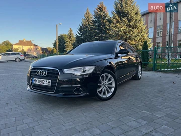 Авто Audi A6 2011 № 7987075