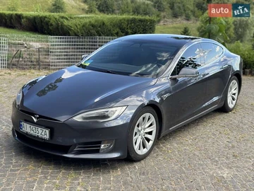 Авто Tesla Model S 2017 № 7987076