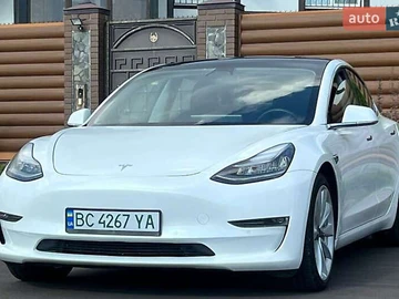 Авто Tesla Model 3 2019 № 7987077