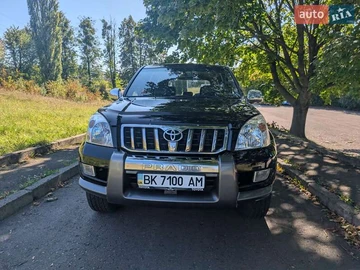 Авто Toyota Land Cruiser Prado 2006 № 7987078
