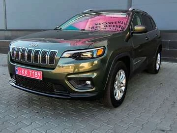 Авто Jeep Cherokee 2019 № 7987079