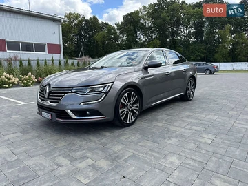 Авто Renault Talisman 2016 № 7987081