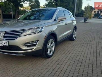 Авто Lincoln Mkc 2017 № 7987082