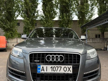 Авто Audi Q7 2014 № 7987083