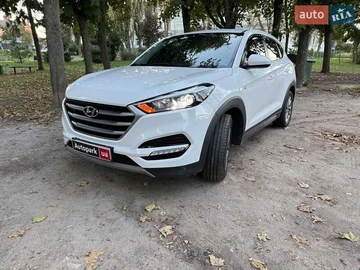 Авто Hyundai Tucson 2017 № 7987085