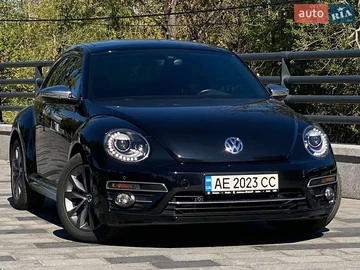 Авто Volkswagen Beetle 2017 № 7987086