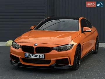Авто BMW 4 Series 2014 № 7987087