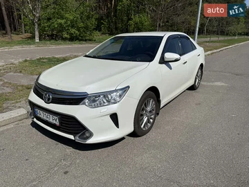 Авто Toyota Camry 2017 № 7987088