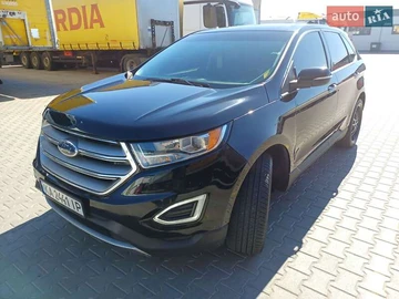 Авто Ford Edge 2017 № 7987089