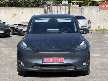 Авто Tesla Model Y 2022 № 7987091