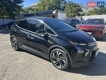 Авто Chevrolet Bolt Ev 2023 № 7987092