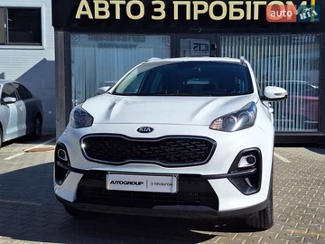 Авто KIA Sportage 2019 № 7987093