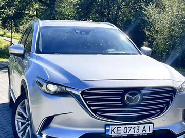 Авто Mazda Cx-9 2016 № 7987095