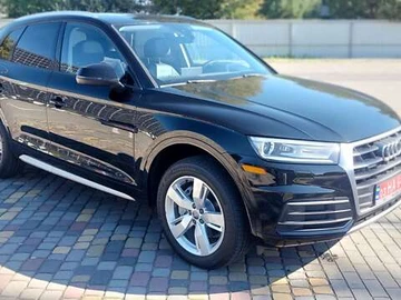 Авто Audi Q5 2017 № 7987096