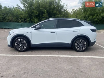 Авто Volkswagen Id 4 2021 № 7987194