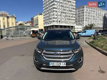 Авто Ford Edge 2016 № 7987195