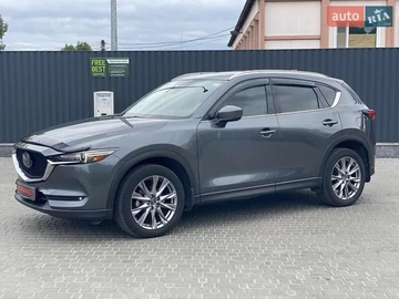 Авто Mazda Cx-5 2019 № 7987196