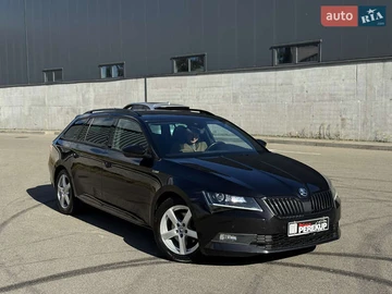Авто Skoda Superb 2017 № 7987197